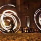 My First Experience Photographing Fire Spinners
